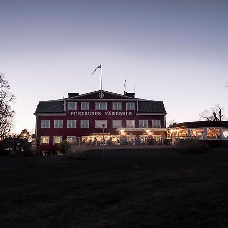 Hotell Furusund Esterno foto