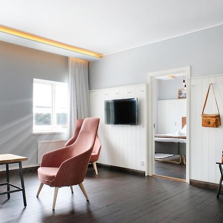 Hotell Furusund Esterno foto
