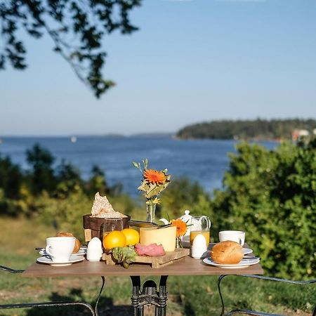 Hotell Furusund Esterno foto