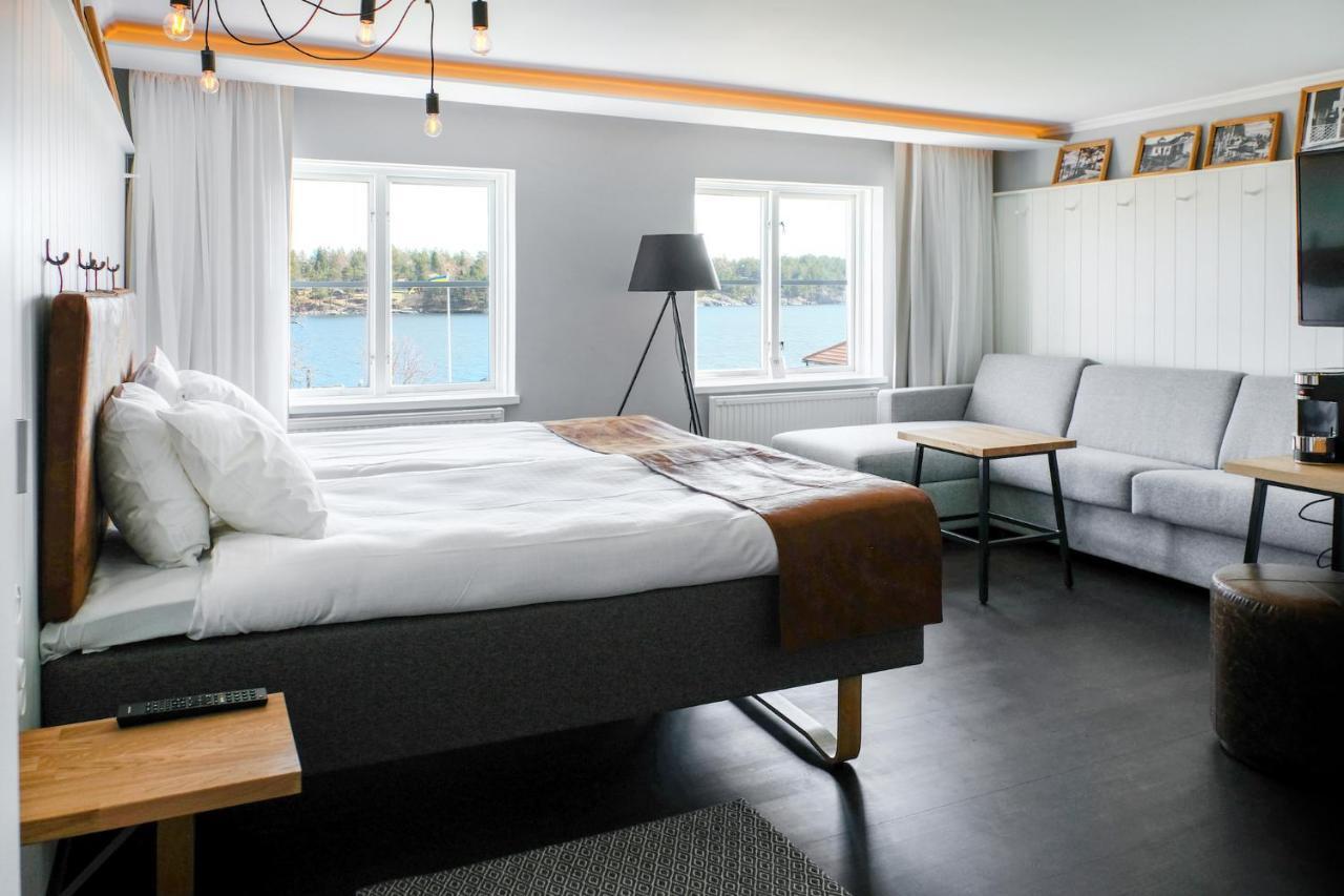 Hotell Furusund Esterno foto