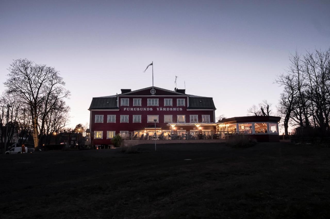 Hotell Furusund Esterno foto