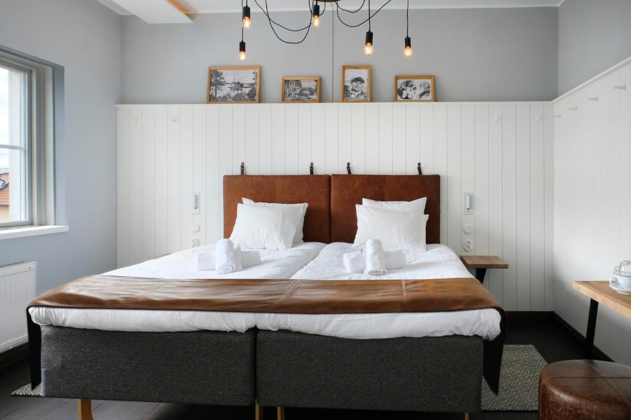 Hotell Furusund Esterno foto