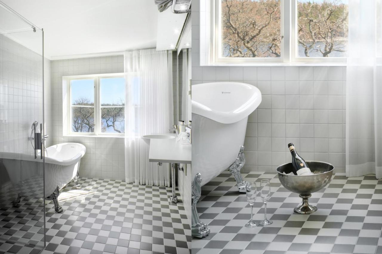 Hotell Furusund Esterno foto