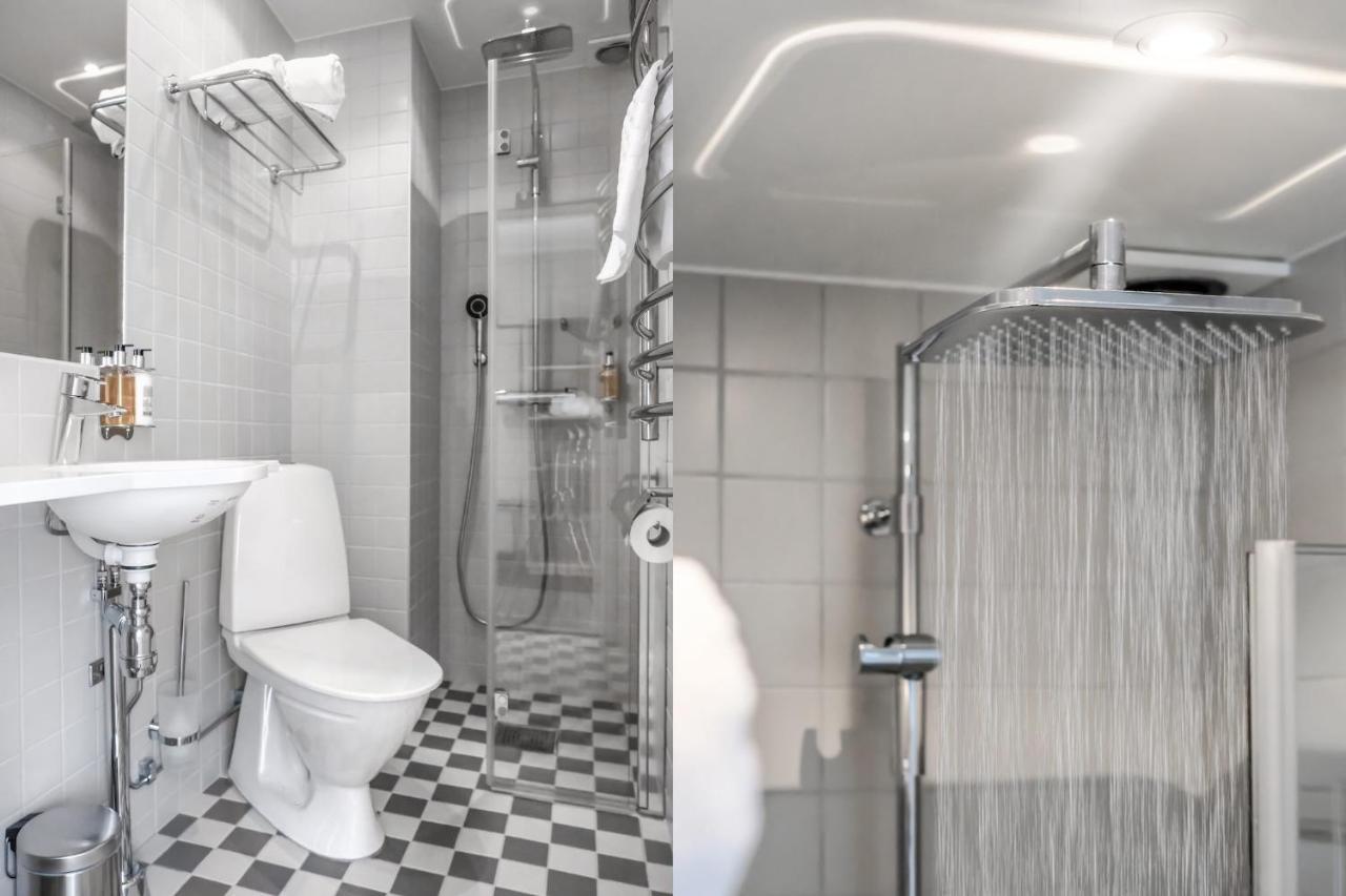 Hotell Furusund Esterno foto