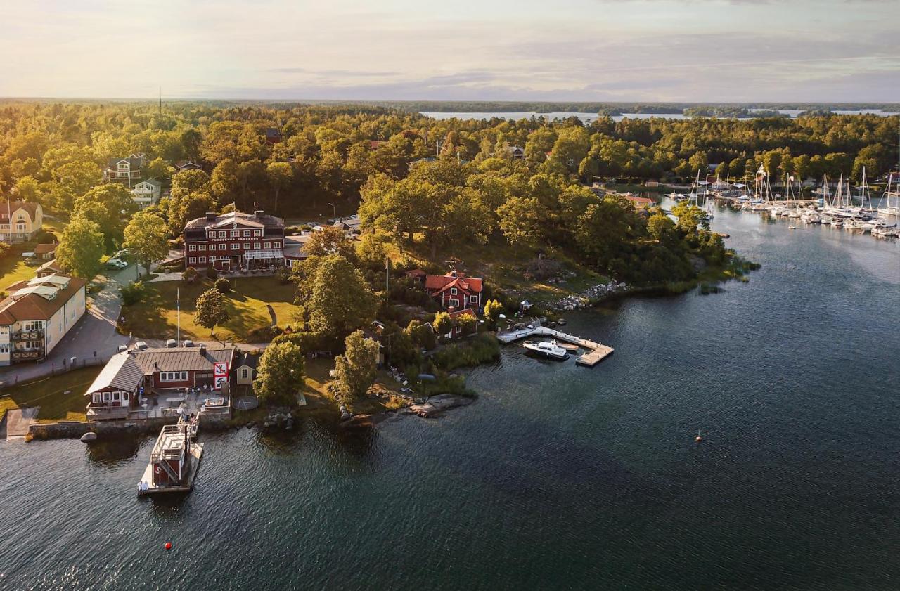 Hotell Furusund Esterno foto