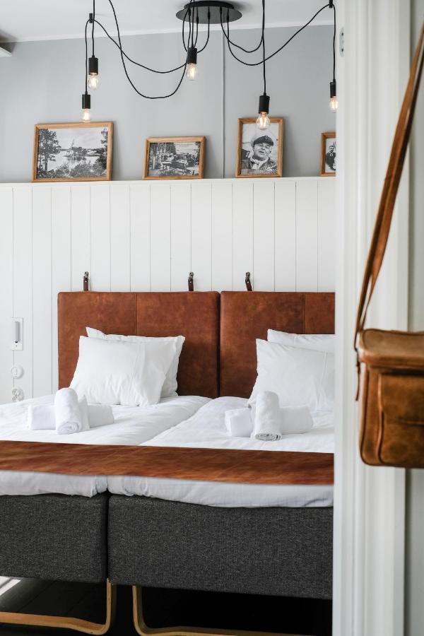 Hotell Furusund Esterno foto